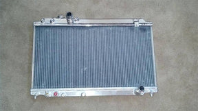 FLUIDYNE 3 ROW Radiator SUPRA JZA80 2JZGTE - Future Motorsports - RADIATOR - FLUIDYNE - Future Motorsports