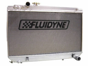 FLUIDYNE Radiator SUPRA JZA80 2JZGTE - Future Motorsports - RADIATOR - FLUIDYNE - Future Motorsports