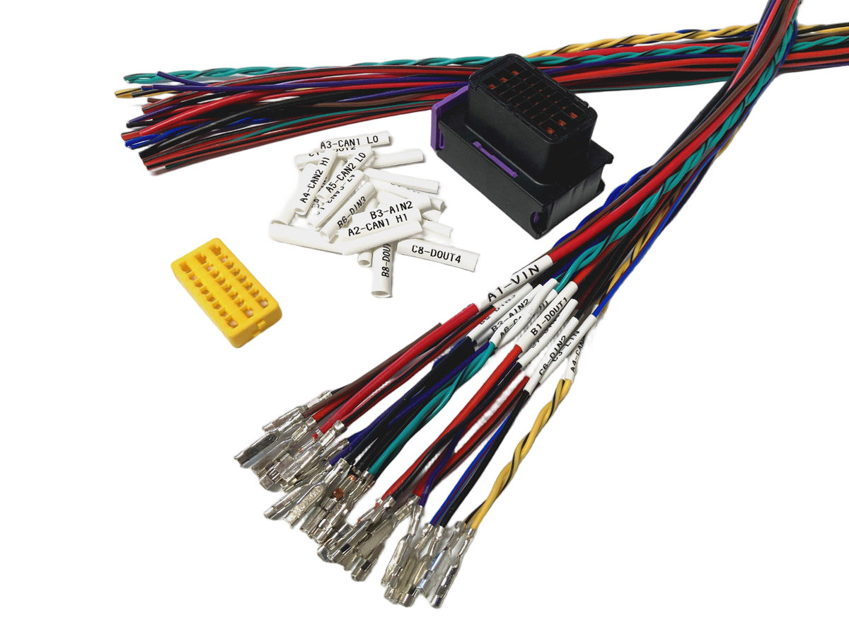 CANTCU Flying Lead Harness