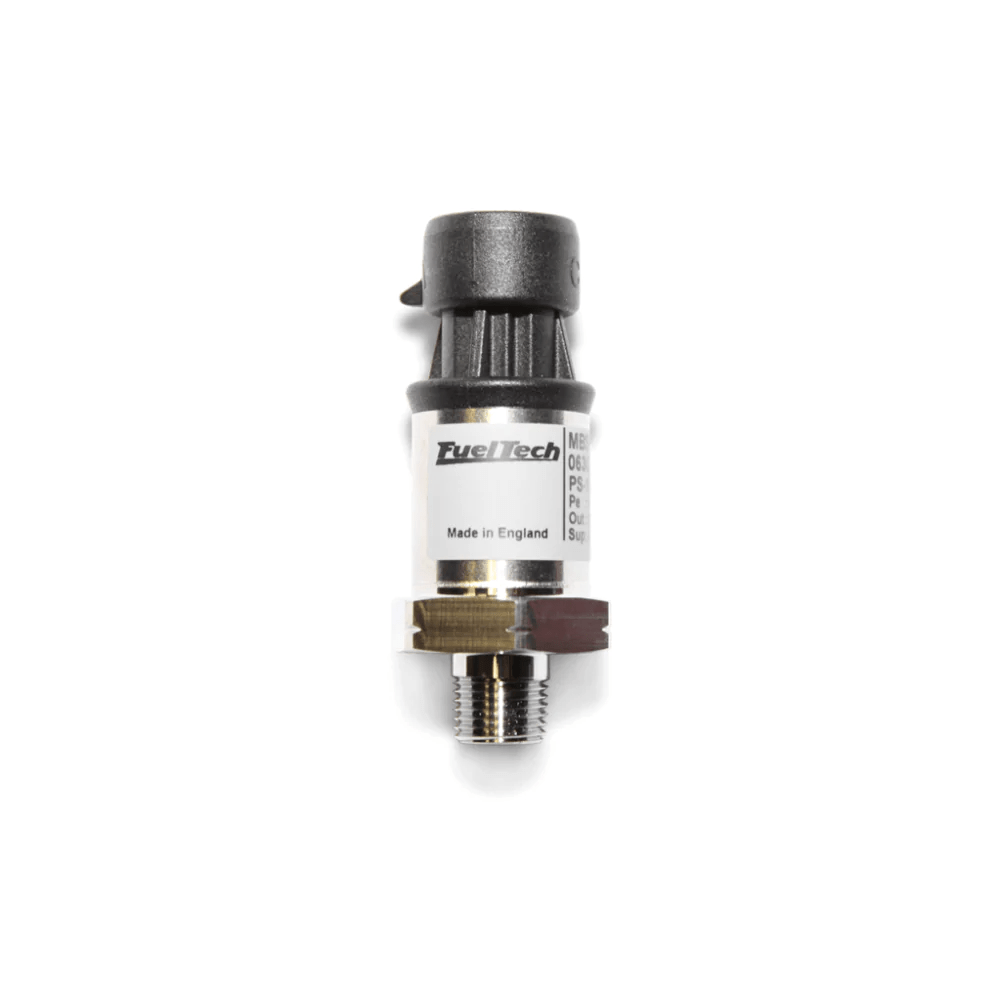 FuelTech 0-150 PSI PRESSURE SENSOR - Future Motorsports - ENGINE MANAGEMENT / ECU - FuelTech - Future Motorsports