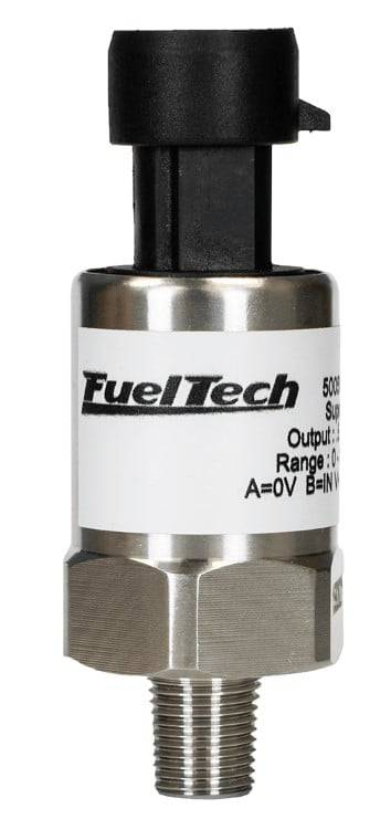 FuelTech 0-30 PSI PRESSURE SENSOR - Future Motorsports - ENGINE MANAGEMENT / ECU - FuelTech - Future Motorsports