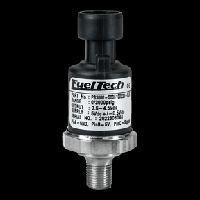 FuelTech 0-3000 PSI PRESSURE SENSOR - Future Motorsports - ENGINE MANAGEMENT / ECU - FuelTech - Future Motorsports