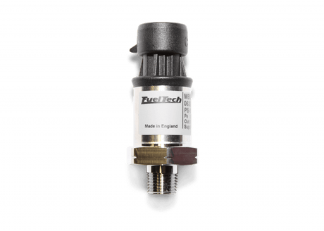 FuelTech 0-500 PSI PRESSURE SENSOR - Future Motorsports - ENGINE MANAGEMENT / ECU - FuelTech - Future Motorsports