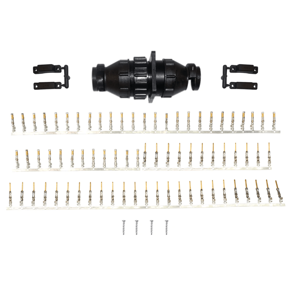 FuelTech 37-WAY CPC CONNECTOR KIT - Future Motorsports - ENGINE MANAGEMENT / ECU - FuelTech - Future Motorsports