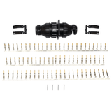FuelTech 37-WAY CPC CONNECTOR KIT - Future Motorsports - ENGINE MANAGEMENT / ECU - FuelTech - Future Motorsports