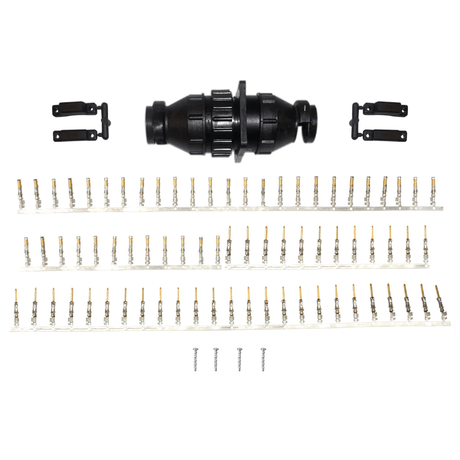 FuelTech 37-WAY CPC CONNECTOR KIT - Future Motorsports - ENGINE MANAGEMENT / ECU - FuelTech - Future Motorsports
