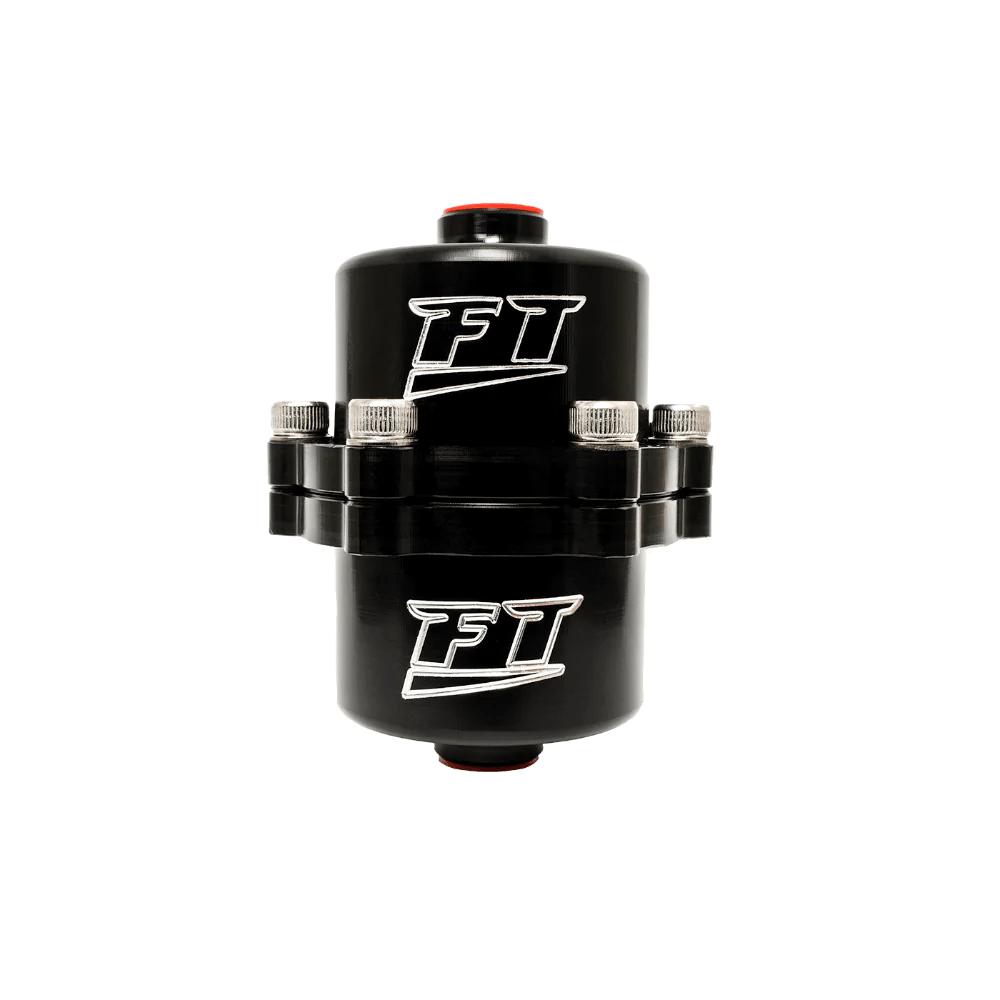 FuelTech BACKPRESSURE DAMPENING CANISTER - Future Motorsports - ENGINE MANAGEMENT / ECU - FuelTech - Future Motorsports