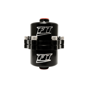 FuelTech BACKPRESSURE DAMPENING CANISTER - Future Motorsports - ENGINE MANAGEMENT / ECU - FuelTech - Future Motorsports