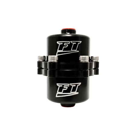 FuelTech BACKPRESSURE DAMPENING CANISTER - Future Motorsports - ENGINE MANAGEMENT / ECU - FuelTech - Future Motorsports