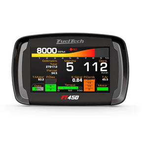 FuelTech E6FT450 EFI SYSTEM W/O HARNESS - Future Motorsports - ENGINE MANAGEMENT / ECU - FuelTech - Future Motorsports