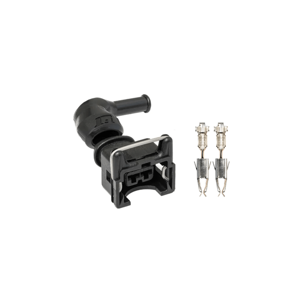 FuelTech EV1 INJECTOR / TEMPERATURE SENSOR CONNECTOR KIT - Future Motorsports - ENGINE MANAGEMENT / ECU - FuelTech - Future Motorsports
