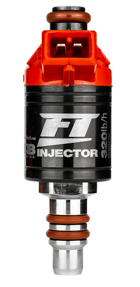 FuelTech FT INJECTOR - 320 lb/h O'RING - Future Motorsports - ENGINE MANAGEMENT / ECU - FuelTech - Future Motorsports