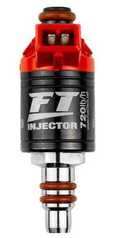 FuelTech FT INJECTOR - 720 lb/h O'RING - Future Motorsports - ENGINE MANAGEMENT / ECU - FuelTech - Future Motorsports