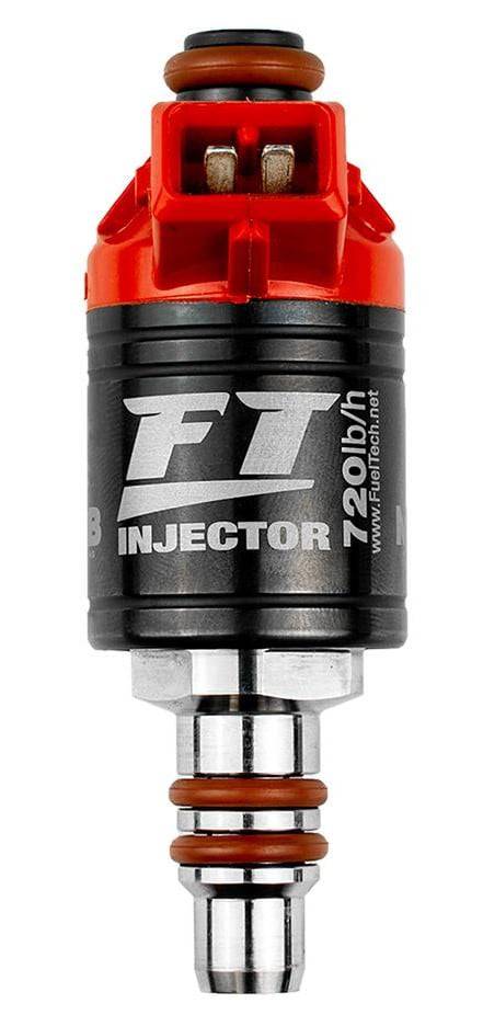 FuelTech FT INJECTOR - 720 lb/h O'RING - Future Motorsports - ENGINE MANAGEMENT / ECU - FuelTech - Future Motorsports