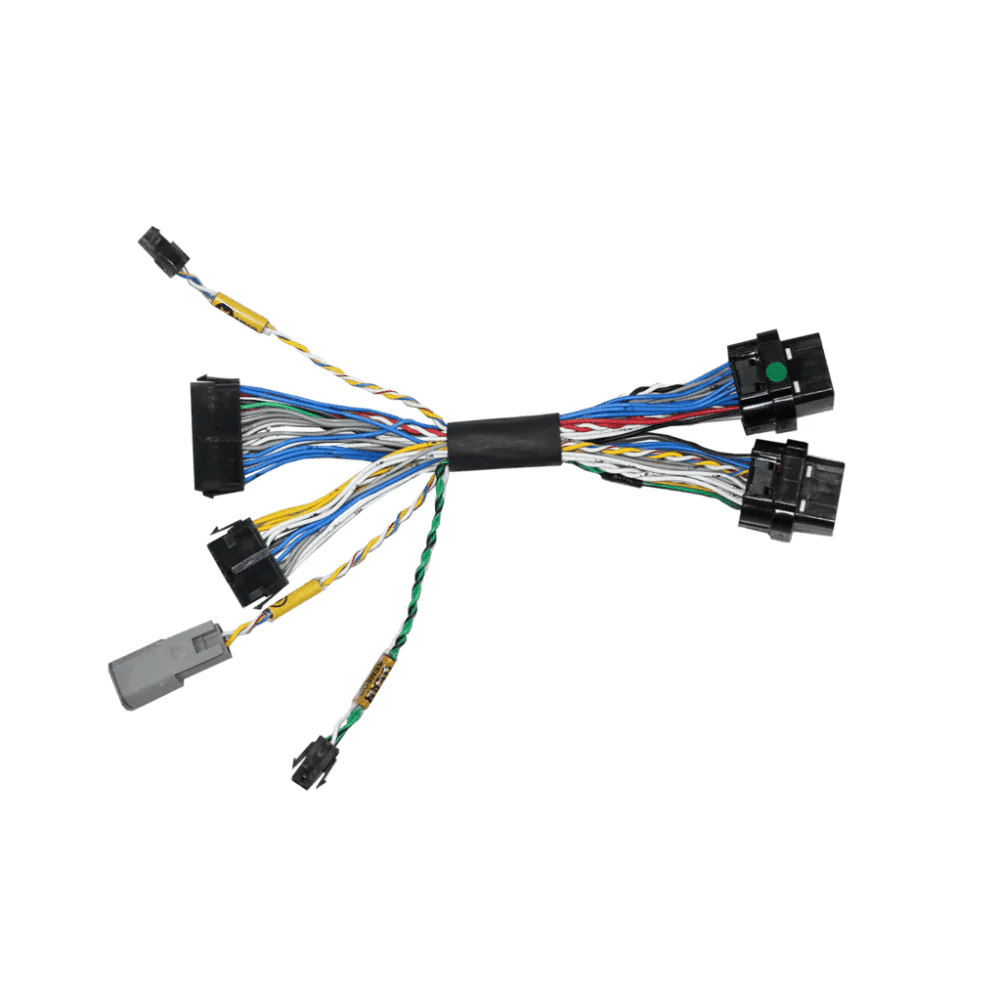 FuelTech FT500 TO FT550 ADAPTER HARNESS - Future Motorsports - ENGINE MANAGEMENT / ECU - FuelTech - Future Motorsports