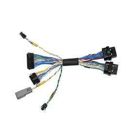 FuelTech FT500 TO FT550 ADAPTER HARNESS - Future Motorsports - ENGINE MANAGEMENT / ECU - FuelTech - Future Motorsports