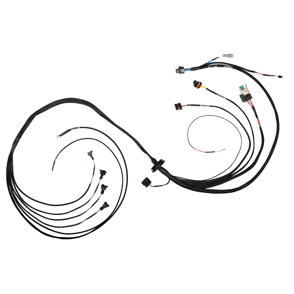 FuelTech FT550 4 CYLINDER UNIVERSAL B EXPANSION HARNESS - Future Motorsports - ENGINE MANAGEMENT / ECU - FuelTech - Future Motorsports
