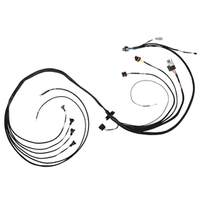 FuelTech FT550 4 CYLINDER UNIVERSAL B EXPANSION HARNESS - Future Motorsports - ENGINE MANAGEMENT / ECU - FuelTech - Future Motorsports