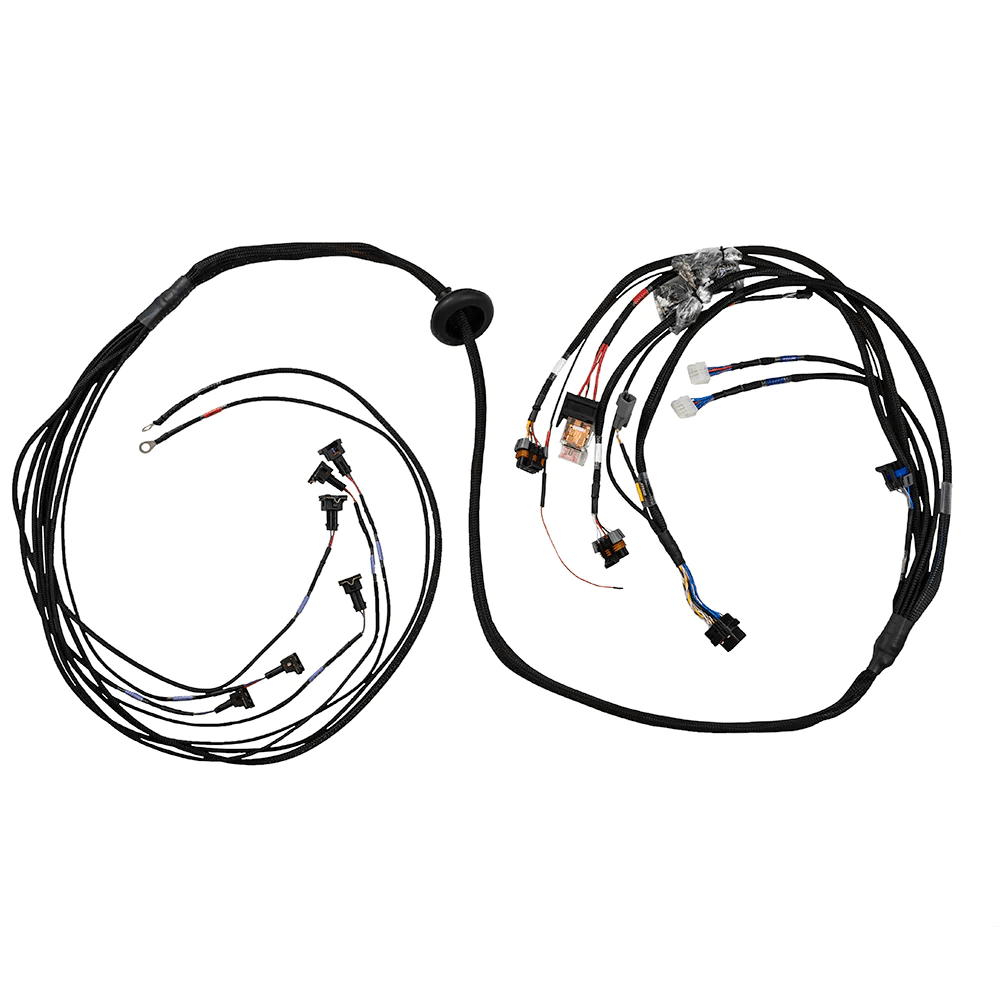 FuelTech FT550 6 CYLINDER UNIVERSAL B EXPANSION HARNESS - Future Motorsports - ENGINE MANAGEMENT / ECU - FuelTech - Future Motorsports