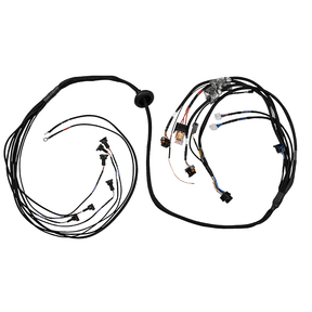 FuelTech FT550 6 CYLINDER UNIVERSAL B EXPANSION HARNESS - Future Motorsports - ENGINE MANAGEMENT / ECU - FuelTech - Future Motorsports