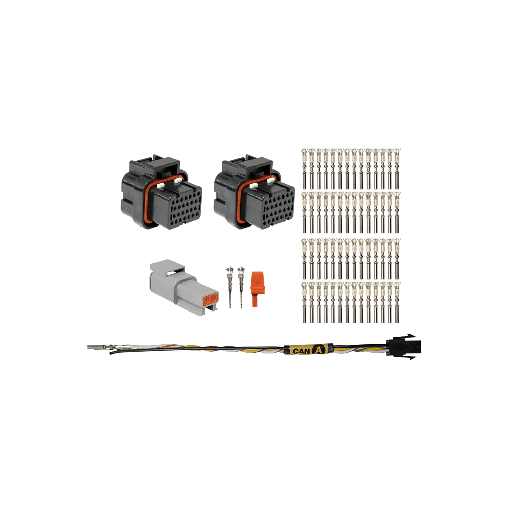FuelTech FT550 CONNECTOR KIT - Future Motorsports - ENGINE MANAGEMENT / ECU - FuelTech - Future Motorsports
