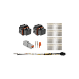 FuelTech FT550 CONNECTOR KIT - Future Motorsports - ENGINE MANAGEMENT / ECU - FuelTech - Future Motorsports