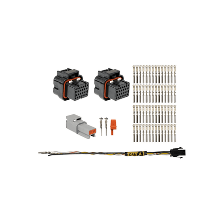 FuelTech FT550 CONNECTOR KIT - Future Motorsports - ENGINE MANAGEMENT / ECU - FuelTech - Future Motorsports