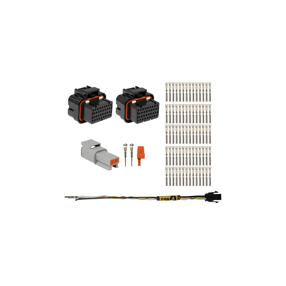 FuelTech FT600 CONNECTOR KIT - Future Motorsports - ENGINE MANAGEMENT / ECU - FuelTech - Future Motorsports