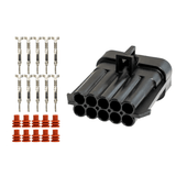 FuelTech LS550 V8 10-WAY CONNECTOR KIT - Future Motorsports - ENGINE MANAGEMENT / ECU - FuelTech - Future Motorsports