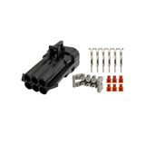 FuelTech LS550 V8 6-WAY CONNECTOR KIT - Future Motorsports - ENGINE MANAGEMENT / ECU - FuelTech - Future Motorsports
