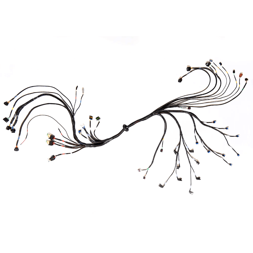 FuelTech LS550 V8 COMPLETE HARNESS - Future Motorsports - ENGINE MANAGEMENT / ECU - FuelTech - Future Motorsports