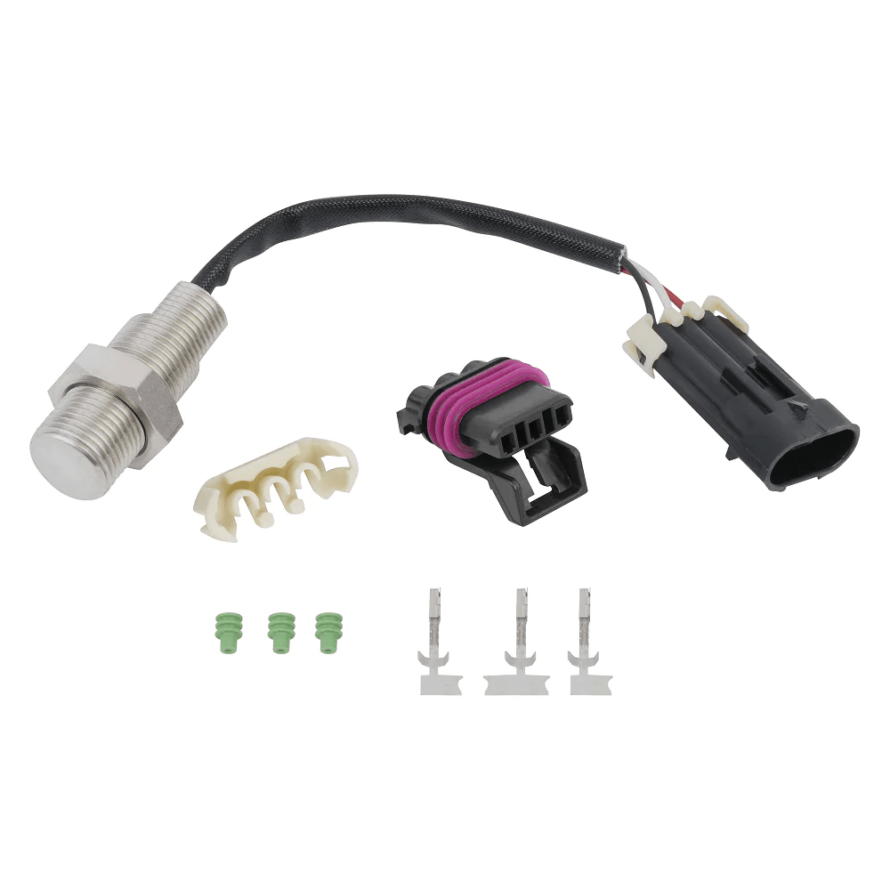 Trigger Sensor Engine FuelTech MSD HALL EFFECT CRANK TRIGGER PICKUP SENSOR – Future Motorsports