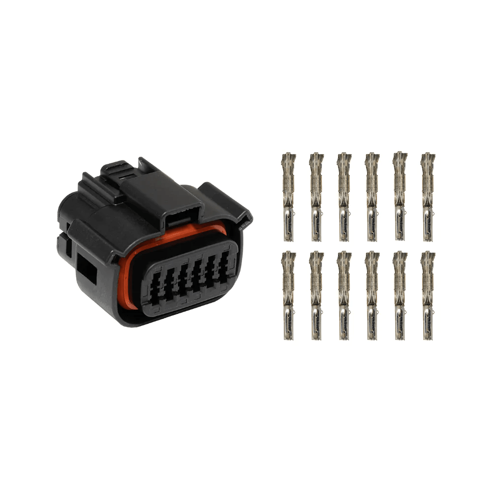 FuelTech NANO CONNECTOR KIT - Future Motorsports - ENGINE MANAGEMENT / ECU - FuelTech - Future Motorsports