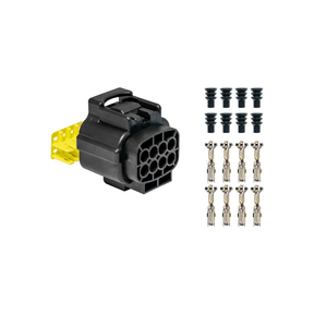 FuelTech NTK WB-O2 SENSOR PLUG KIT - Future Motorsports - ENGINE MANAGEMENT / ECU - FuelTech - Future Motorsports