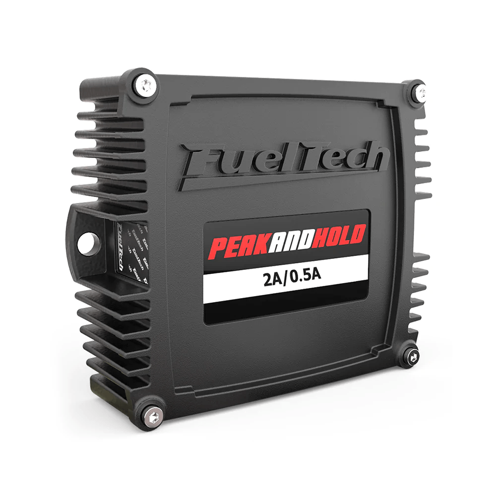 FuelTech PEAK & HOLD DRIVER (4 CHANNEL) 2A/0.5A W/O HARNESS - Future Motorsports - ENGINE MANAGEMENT / ECU - FuelTech - Future Motorsports