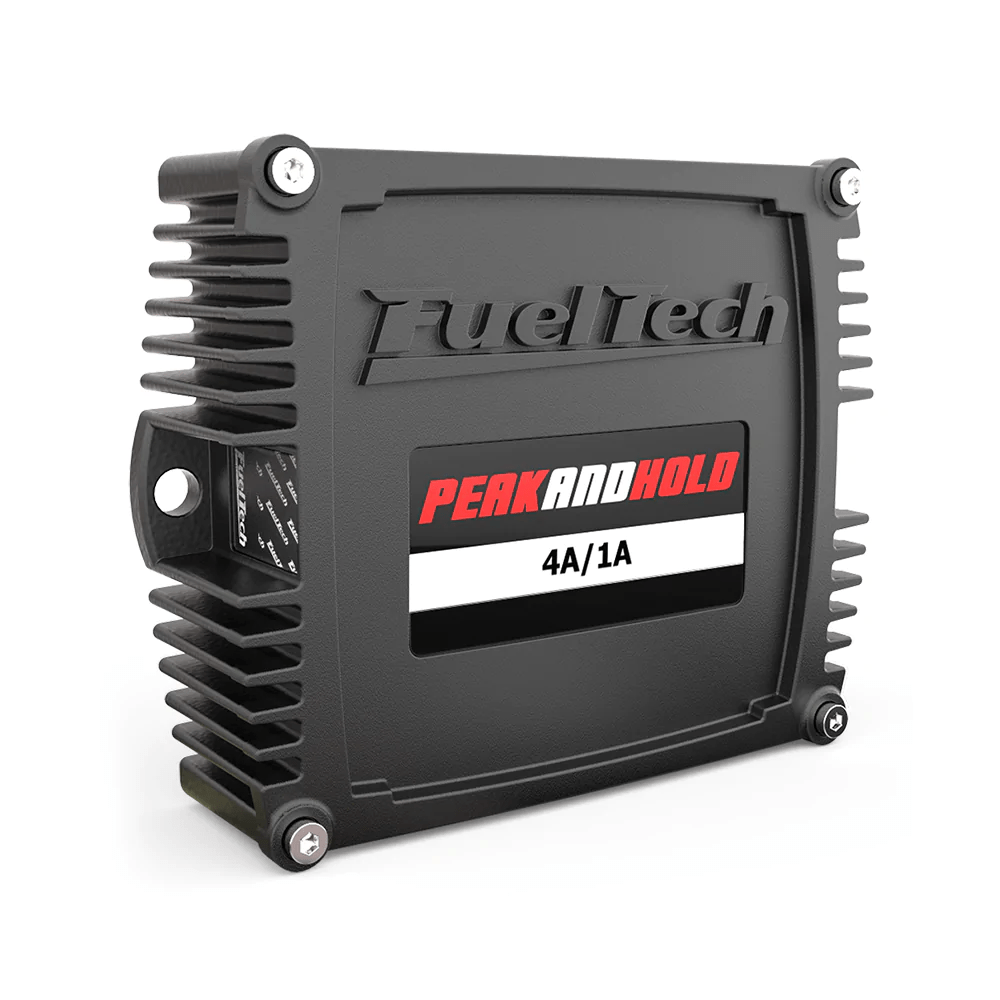 FuelTech PEAK & HOLD DRIVER (4 CHANNEL) 4A/1A W/O HARNESS - Future Motorsports - ENGINE MANAGEMENT / ECU - FuelTech - Future Motorsports