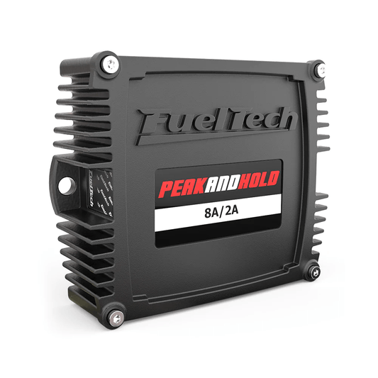 FuelTech PEAK & HOLD DRIVER (4 CHANNEL) 8A/2A W/O HARNESS - Future Motorsports - ENGINE MANAGEMENT / ECU - FuelTech - Future Motorsports