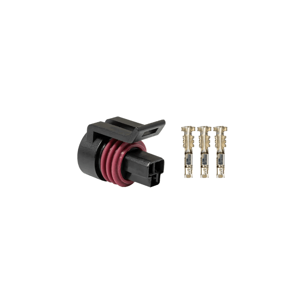 FuelTech PRESSURE SENSOR / PAN VACUUM SENSOR PLUG KIT - Future Motorsports - ENGINE MANAGEMENT / ECU - FuelTech - Future Motorsports