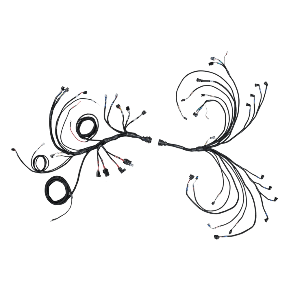 FuelTech PRO550 FORD V8 COMPLETE HARNESS - Future Motorsports - ENGINE MANAGEMENT / ECU - FuelTech - Future Motorsports