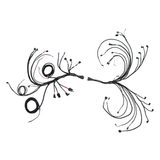 FuelTech PRO550 FORD V8 COMPLETE HARNESS - Future Motorsports - ENGINE MANAGEMENT / ECU - FuelTech - Future Motorsports