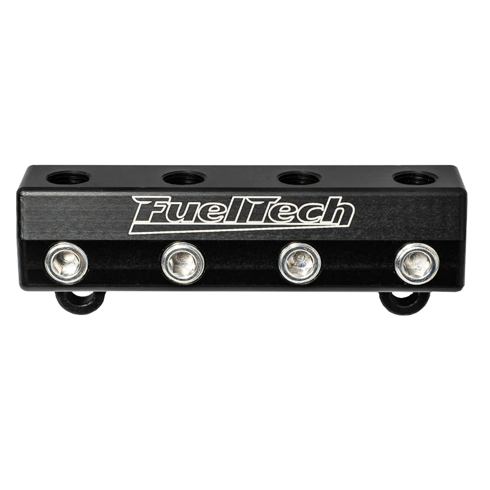 FuelTech REMOTE MOUNT PRESSURE SENSOR BLOCK - Future Motorsports - ENGINE MANAGEMENT / ECU - FuelTech - Future Motorsports