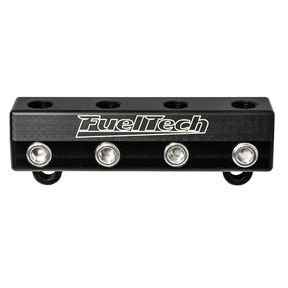 FuelTech REMOTE MOUNT PRESSURE SENSOR BLOCK - Future Motorsports - ENGINE MANAGEMENT / ECU - FuelTech - Future Motorsports