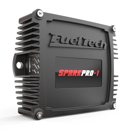 FuelTech SPARKPRO-1 IGNITION W/O HARNESS - Future Motorsports - ENGINE MANAGEMENT / ECU - FuelTech - Future Motorsports