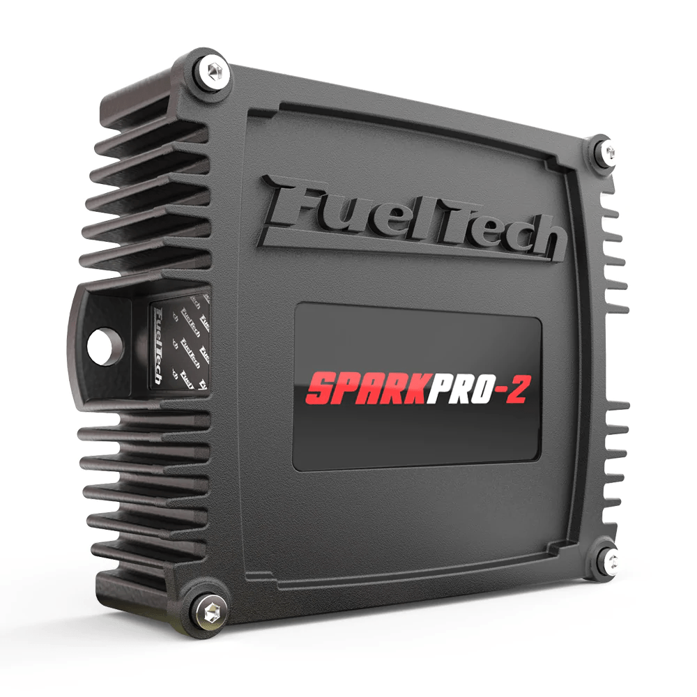 FuelTech SPARKPRO-2 IGNITION W/O HARNESS - Future Motorsports - ENGINE MANAGEMENT / ECU - FuelTech - Future Motorsports