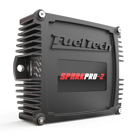 FuelTech SPARKPRO-2 IGNITION W/O HARNESS - Future Motorsports - ENGINE MANAGEMENT / ECU - FuelTech - Future Motorsports