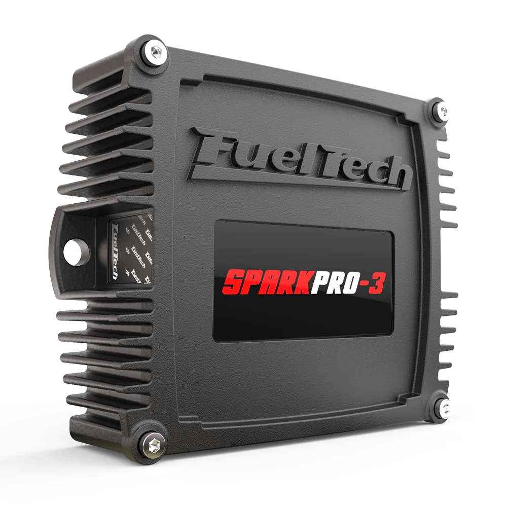 FuelTech SPARKPRO-3 IGNITION W/O HARNESS - Future Motorsports - ENGINE MANAGEMENT / ECU - FuelTech - Future Motorsports