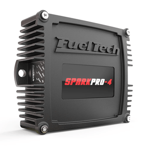 FuelTech SPARKPRO-4 IGNITION W/O HARNESS - Future Motorsports - ENGINE MANAGEMENT / ECU - FuelTech - Future Motorsports