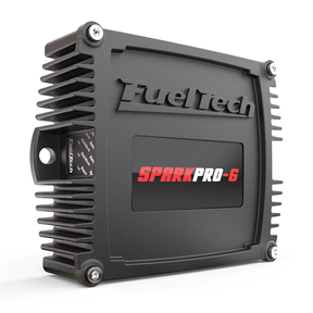 FuelTech SPARKPRO-6 IGNITION W/O HARNESS - Future Motorsports - ENGINE MANAGEMENT / ECU - FuelTech - Future Motorsports