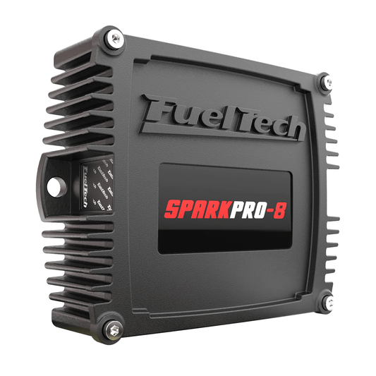 FuelTech SPARKPRO-8 IGNITION W/O HARNESS - Future Motorsports - ENGINE MANAGEMENT / ECU - FuelTech - Future Motorsports