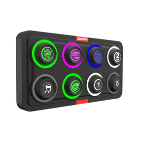 FuelTech SWITCHPANEL-8 MINI - Future Motorsports - ENGINE MANAGEMENT / ECU - FuelTech - Future Motorsports